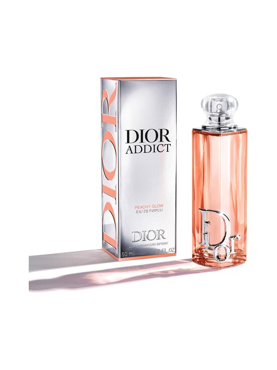 DIOR - Addict Peachy Glow Eau de parfum -tuoksu - NOCOL | Stockmann - photo 3