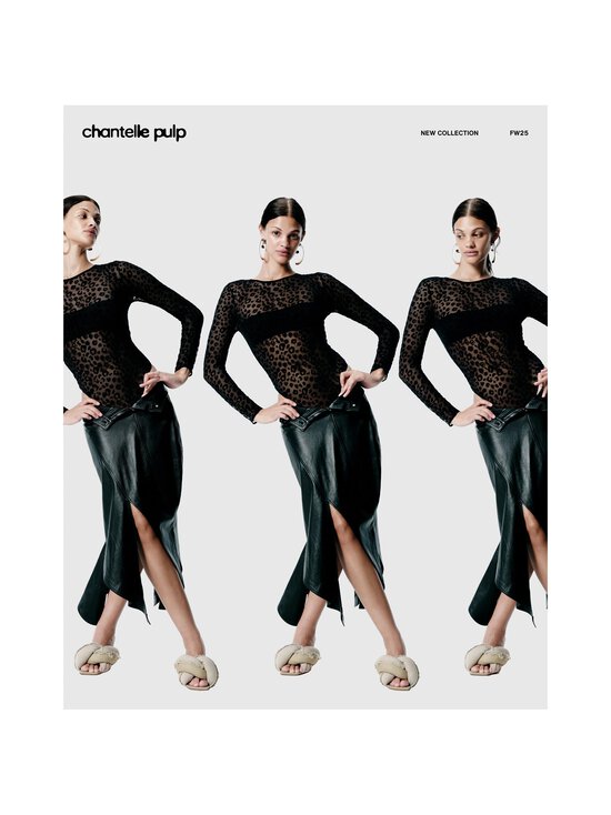 Chantelle - Girls bodijs - 011 BLACK | Stockmann - photo 7