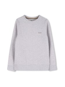 BOSS - Collegepaita - A32 CHINE GREY | Stockmann