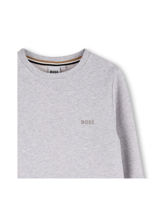 BOSS - Collegepaita - A32 CHINE GREY | Stockmann - photo 3