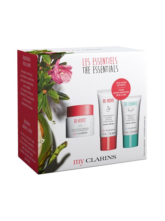 myClarins Loyalty VP -ihonhoitopakkaus