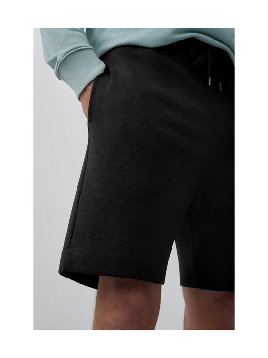 Canada Goose - Huron-collegeshortsit - 61 BLACK - NOIR | Stockmann - photo 4
