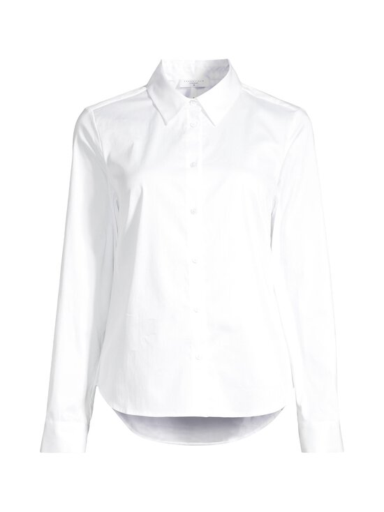 ESSENTIALS by Stockmann - Julia basic -paitapusero - WHITE | Stockmann - photo 1