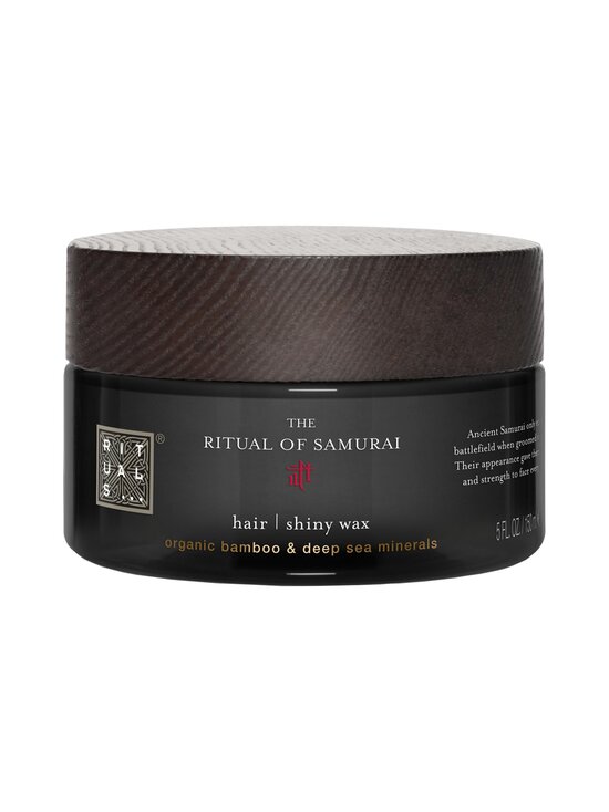 The Ritual of Samurai Shiny Hair Wax -hiusvaha 150 ml