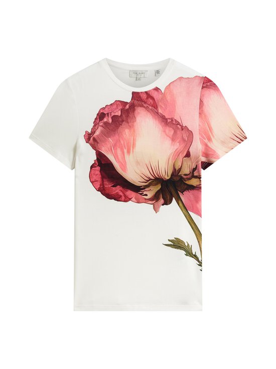 Ted Baker London - Obrey -t-paita - OFFWHITE | Stockmann - photo 1