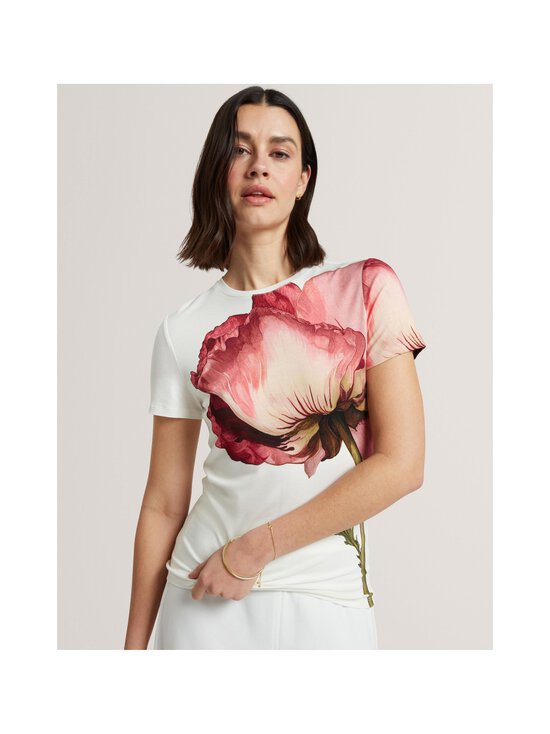 Ted Baker London - Obrey -t-paita - OFFWHITE | Stockmann - photo 2