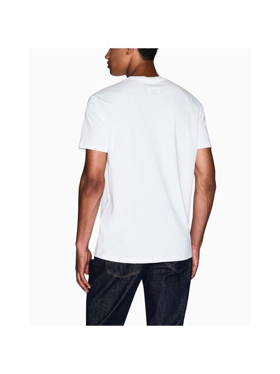 ARMANI EXCHANGE - T-paita - OFF WHITE | Stockmann - photo 3