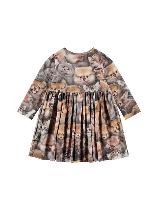 Molo - Trikotažas kleita - 9377 FUZZY FLUFFY | Stockmann - photo 2