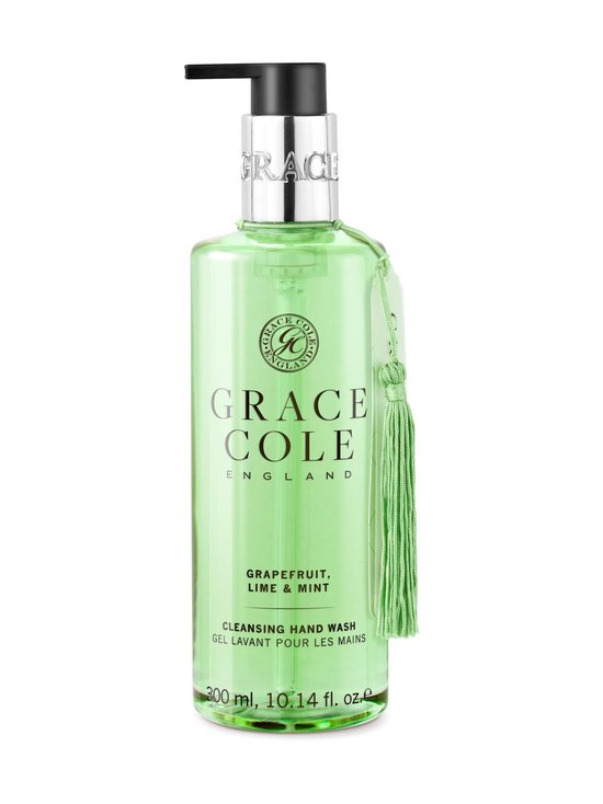 Grapefruit, Lime & Mint -käsisaippua 300 ml
