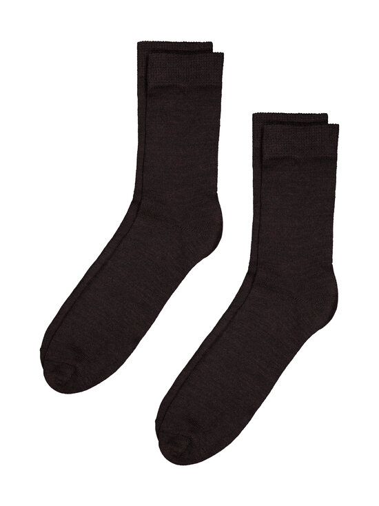 Sukkamestarit - Vire-sukat - DARK CHOCOLATE | Stockmann - photo 2