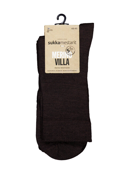Sukkamestarit - Vire-sukat - DARK CHOCOLATE | Stockmann - photo 3