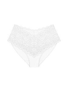 Triumph - Aluspüksid Amourette Maxi Brief - 0003 WHITE | Stockmann
