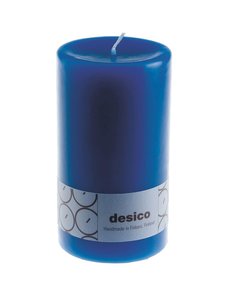 Desico - Pöytäkynttilä 140 mm - BLUE | Stockmann
