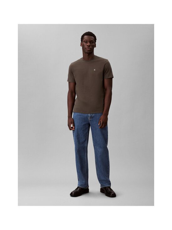 Calvin Klein Jeans - Classic Monogram t-krekls - PAR BELUGA | Stockmann - photo 3