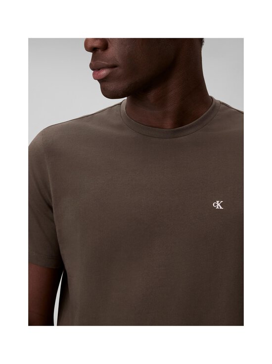Calvin Klein Jeans - Classic Monogram t-krekls - PAR BELUGA | Stockmann - photo 4