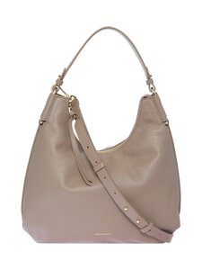 Coccinelle - Nahkkott Rebekka Hobo - N59 WARM TAUPE | Stockmann