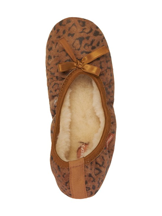 Shepherd - Saga-balettitossut - 156 CHESTNUT LEOPARD | Stockmann - photo 2
