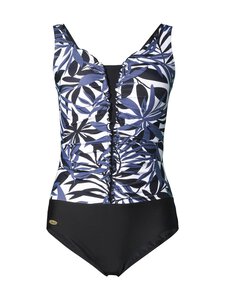 Damella - Rimini-uimapuku - 600 BLACK/WHITE | Stockmann