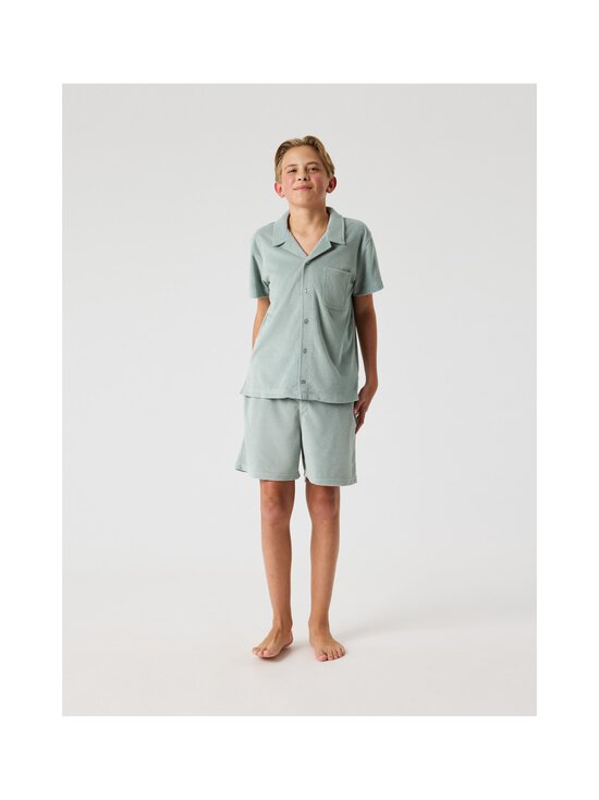 Björn Borg - Toweling Pool -paita - GY024 SLATE GRAY | Stockmann - photo 3