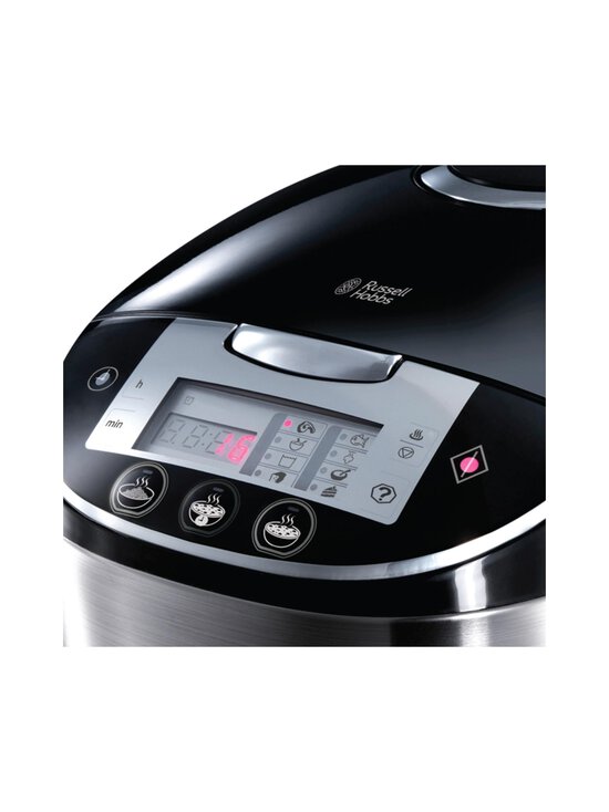 Russell Hobbs - Cook@Home Multi -monitoimikeitin 5 l - STEEL - photo 2 Russell Hobbs - Cook@Home Multi -monitoimikeitin 5 l - STEEL | Stockmann - photo 2