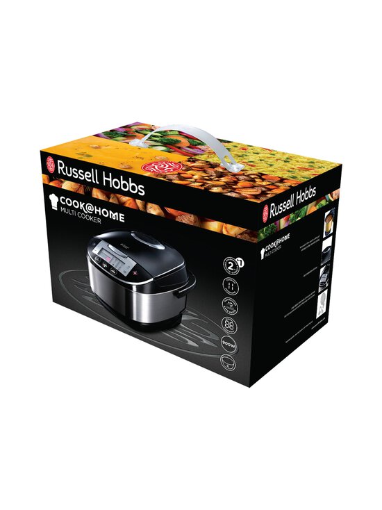 Russell Hobbs - Cook@Home Multi -monitoimikeitin 5 l - STEEL - photo 5 Russell Hobbs - Cook@Home Multi -monitoimikeitin 5 l - STEEL | Stockmann - photo 5