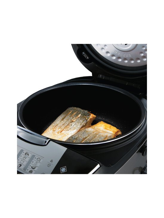 Russell Hobbs - Cook@Home Multi -monitoimikeitin 5 l - STEEL - photo 6 Russell Hobbs - Cook@Home Multi -monitoimikeitin 5 l - STEEL | Stockmann - photo 6