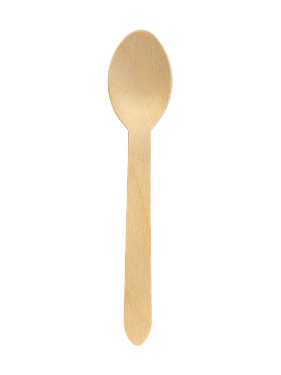 ecoecho®-kertakäyttölusikka 16 cm, 10 kpl