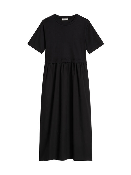 Marc O'Polo - Jersey-mekko - 0001 BLACK | Stockmann - photo 1