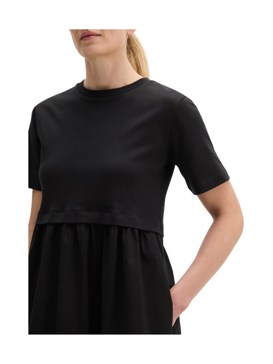 Marc O'Polo - Jersey-mekko - 0001 BLACK | Stockmann - photo 4