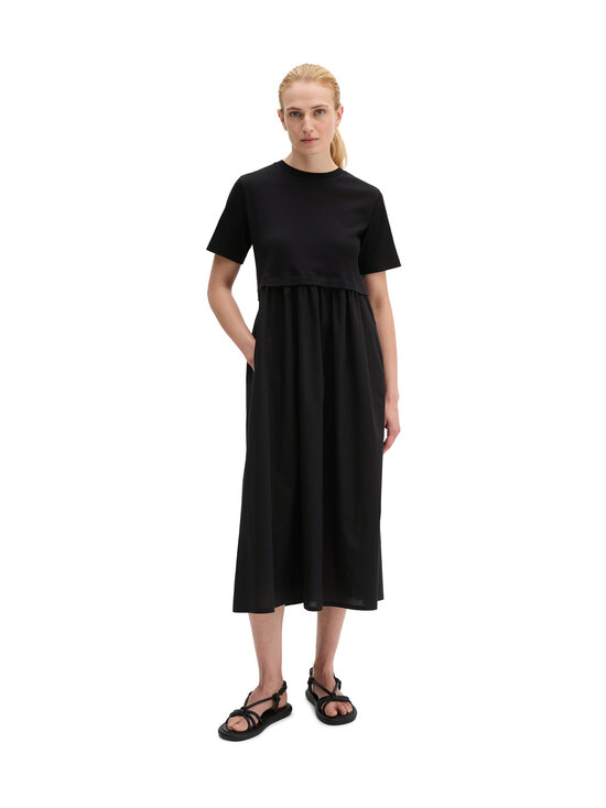 Marc O'Polo - Jersey-mekko - 0001 BLACK | Stockmann - photo 5