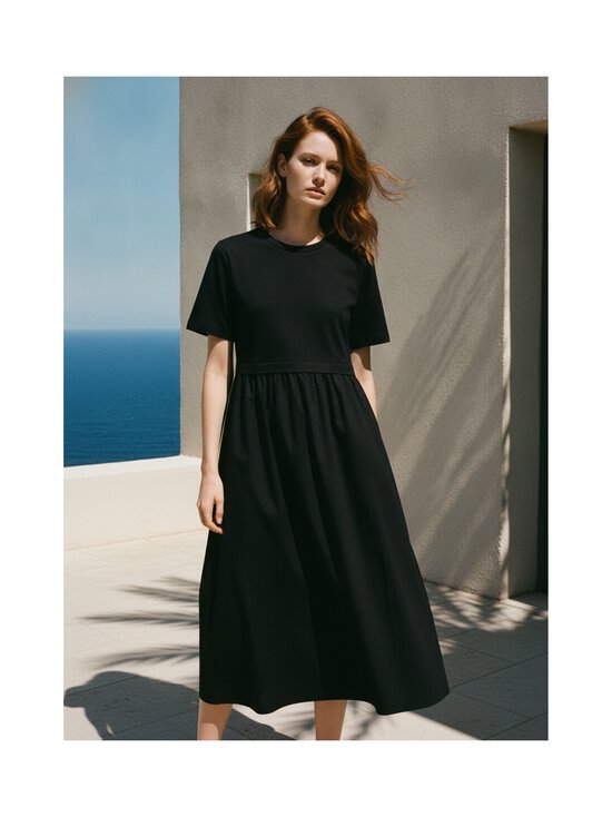 Marc O'Polo - Jersey-mekko - 0001 BLACK | Stockmann - photo 6