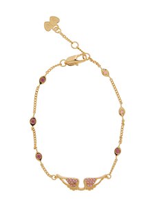 Zadig&Voltaire - Käevõru Rock - 705 SHINY GOLD | Stockmann