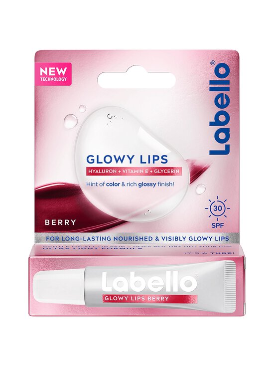 Labello - Huulepalsam Glowy Lips Berry SK 30 - NO COL - photo 3 Labello - Huulepalsam Glowy Lips Berry SK 30 - NO COL | Stockmann - photo 3