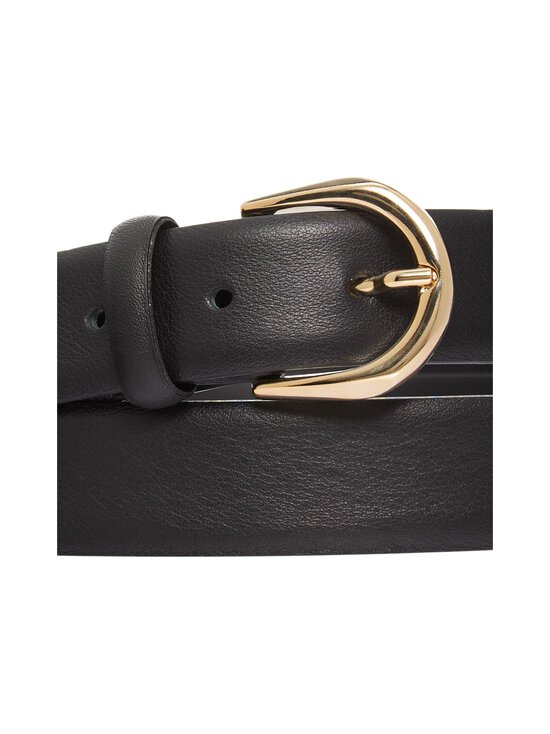 A+more - Hannah ādas josta - PLAIN BLACK | Stockmann - photo 2