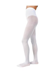 Swedish Stockings - Doris Dots -sukkahousut - 900 WHITE | Stockmann