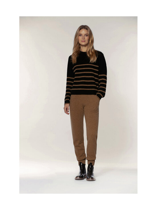 BLUE - Myrna-neulepusero - BLACK W/WALNUT | Stockmann - photo 2