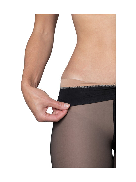 Norlyn - Second Skin -lämpösukkahousut - 1210 BLACK | Stockmann - photo 2