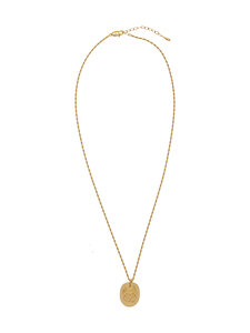 MISSOMA - The Friendship Talisman Rope Chain -kaulakoru - GOLD | Stockmann