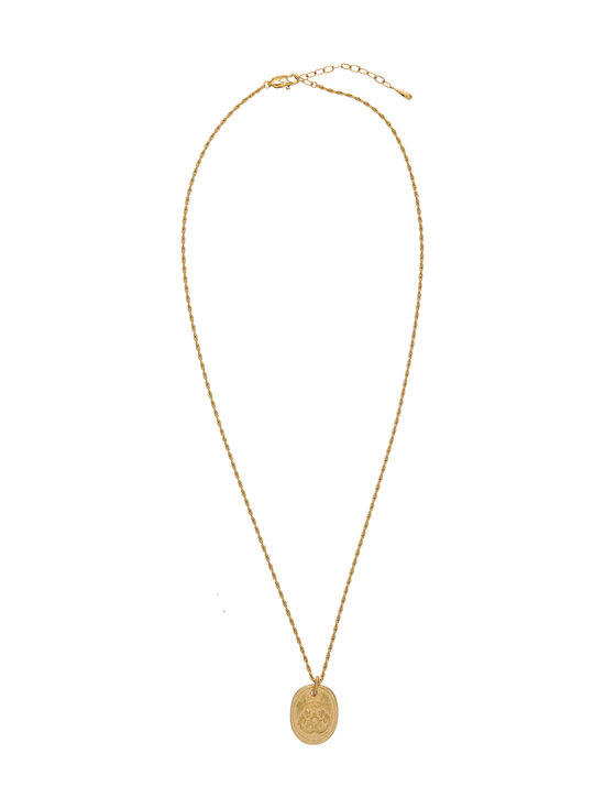 MISSOMA - The Friendship Talisman Rope Chain -kaulakoru - GOLD | Stockmann - photo 1