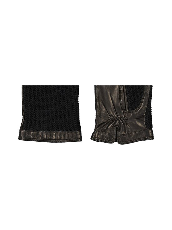Hestra - Nahkkindad Anna - 100100 BLACK/BLACK - photo 2 Hestra - Nahkkindad Anna - 100100 BLACK/BLACK | Stockmann - photo 2