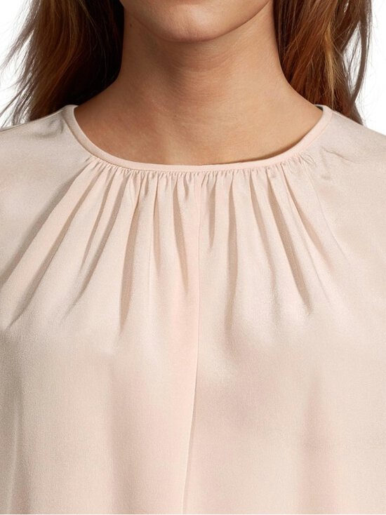 Max Mara Studio - Edotto-silkkipusero - 040 ROSA | Stockmann - photo 5