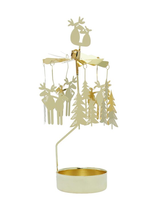Pluto - Moose in Love eņģeļu zvani - GOLD | Stockmann - photo 1