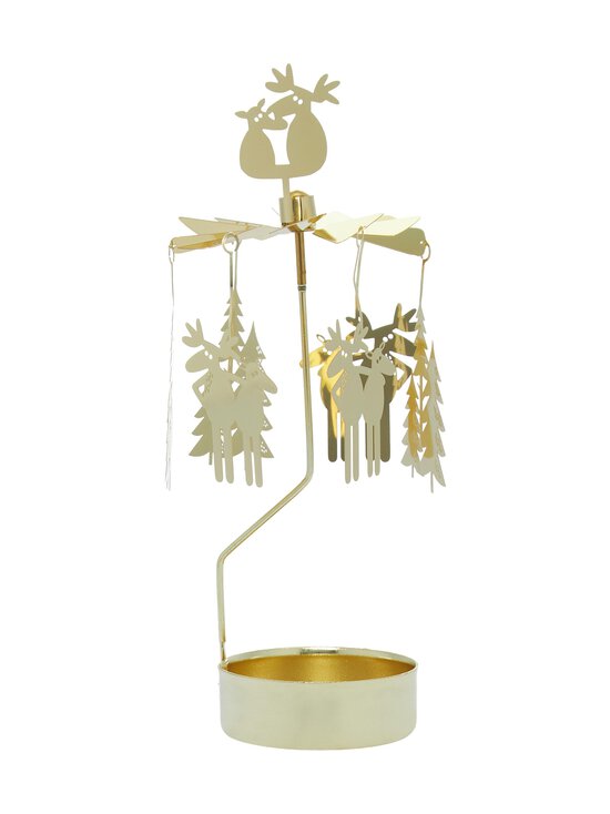 Pluto - Moose in Love eņģeļu zvani - GOLD | Stockmann - photo 3