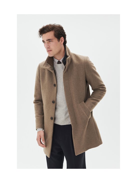 Matinique - Harvey N -villakangastakki - 181112 WALNUT - photo 2 Matinique - Harvey N -villakangastakki - 181112 WALNUT | Stockmann - photo 2