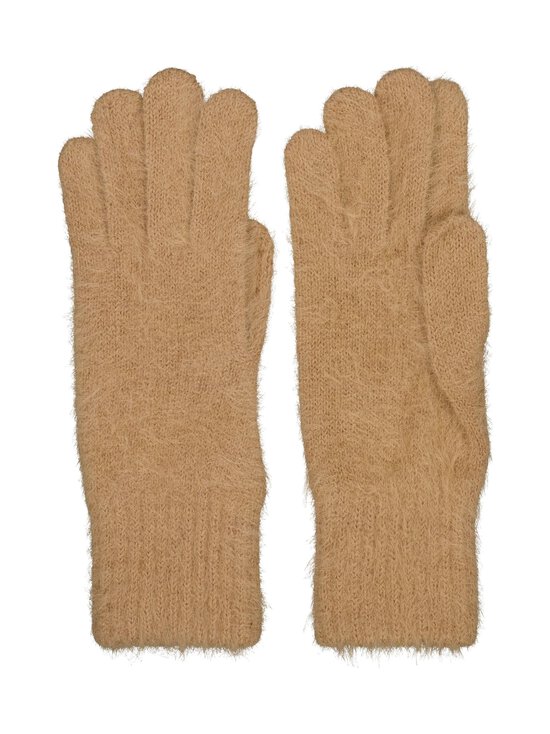A+more - Goldgloves_AA knitted gloves A+more - BLACK | Stockmann - photo 4