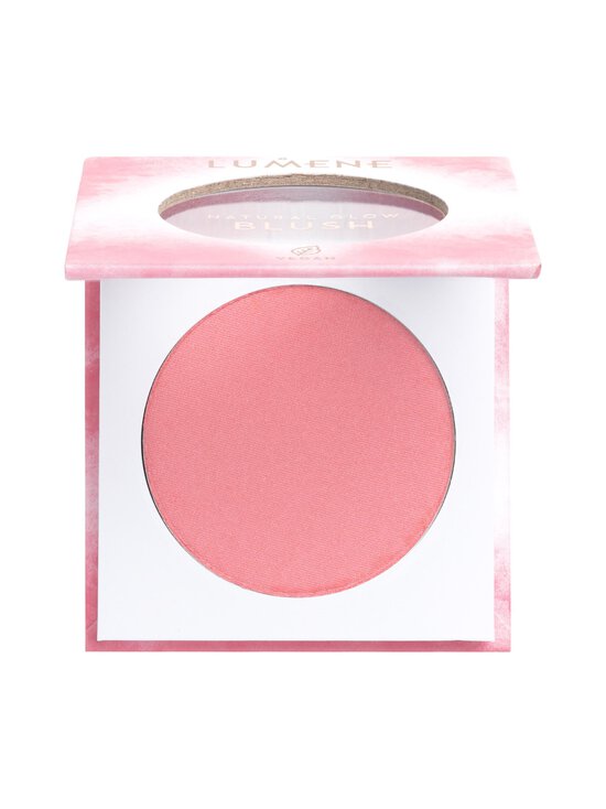 Lumene - Natural Glow -poskipuna 4 g - 2 BERRY GLOW | Stockmann - photo 2