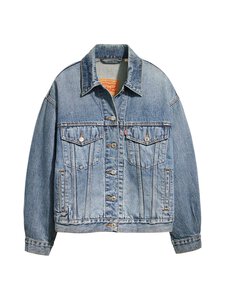 Levi's - 90s Trucker Turning Heads džinsa jaka - 242 TURNING HEADS | Stockmann