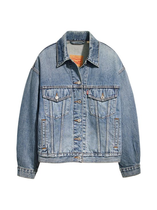 Levi's - 90s Trucker Turning Heads -farkkutakki - 242 TURNING HEADS - photo 1 Levi's - 90s Trucker Turning Heads -farkkutakki - 242 TURNING HEADS | Stockmann - photo 1