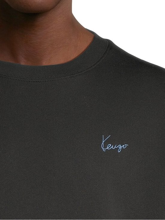 Kenzo - Collegepaita - 99J BLACK | Stockmann - photo 4