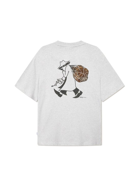 Brandon Basketball Thief T-krekls